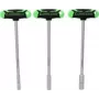 T-veida uzgriežņu skrūvgriezis KS TOOLS 512.0603 — 6 mm sešstūra kāts