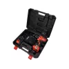 YATO BEZSUKU TRIECIENA UZGRIEŽŅU ATSLĒGA 18V LI-ION 1/2 inch 1x3,0Ah 700Nm