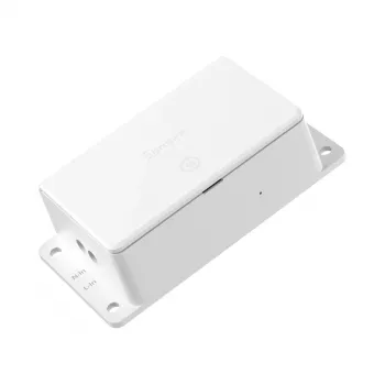 Viedais Wi‑Fi slēdzis Sonoff Basic R5 Gen5 10A Matter – viena kanāla relejs mājas automatizācijai