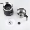 Severin SM 3585 Piena putotājs automātiskais melns-sudrabs (SM3585)