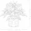 LEGO ICONS 10370 Poinsettia
