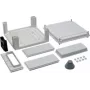Hager U84LU Plastmasas sadales kārba Balta IP54 307x149x324 mm