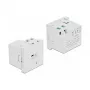 DeLock 81312 Easy 45 USB Type-C PD uzlādes porta modulis, 3 A, balts