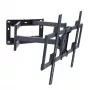 TV stiprinājums LCD/LED 50-120 150kg AR-91XXL vertikāla/horizontāla regulēšana