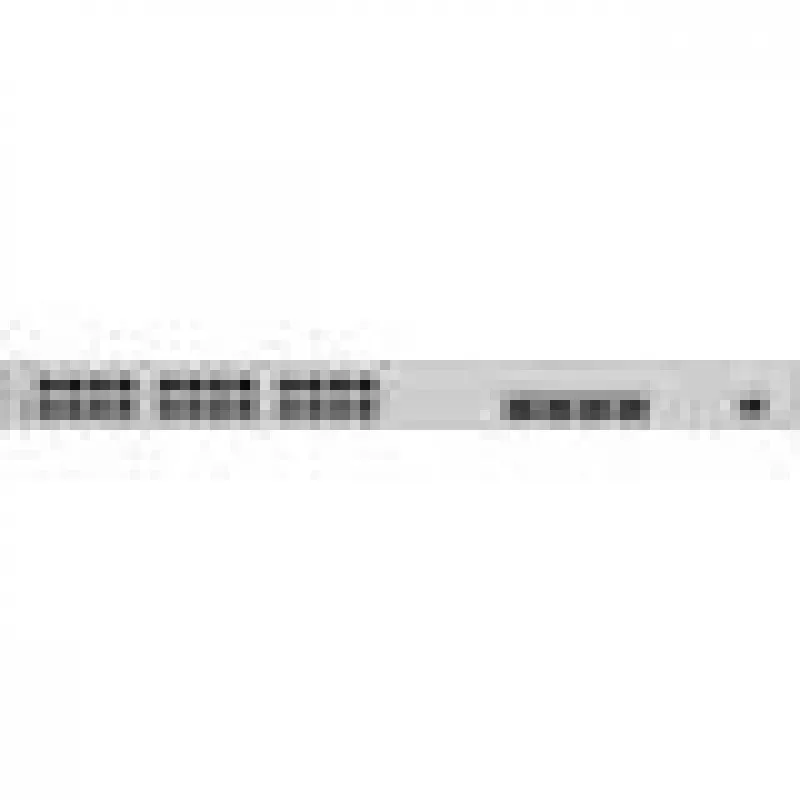 Huawei S310-24P4X Gigabit PoE viedais slēdzis, 24x PoE, 4x SFP+, 19 inch statīvs