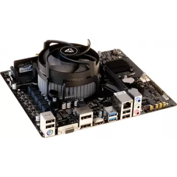 Renkforce PC komplekts Intel® Core™ i5-12400 4.4 GHz 16 GB DDR4-RAM M.2 PCIe Micro-ATX (CR-AS-00055)