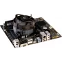 Renkforce PC komplekts Intel® Core™ i5-12400 4.4 GHz 16 GB DDR4-RAM M.2 PCIe Micro-ATX (CR-AS-00055)