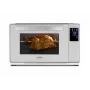 Kompaktais cepeškrāsns Caso Bake & Style 26 Touch 1500 W Sudraba