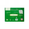 Rakstu burtnīca Oxford 100050089 A4 Zaļa 80 g/m²