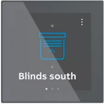 Busch-jaeger 2TMA310010B0004 Melns KNX automātikas elements
