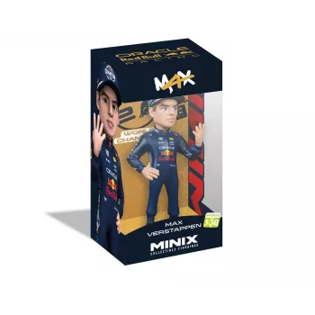 MINIX F1 RED BULL - MAX VERSTAPPEN 4. PASAULES ČEMPIONS