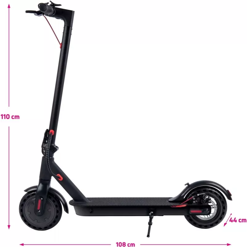 Elektriskais skrejritenis SENCOR SCOOTER ONE 2020