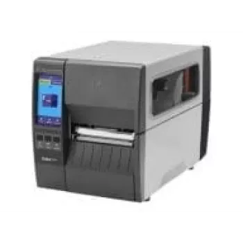 Etiķešu printeris Zebra ZT231 termopārnese 300 x 300 DPI, 203 mm/s, 104 mm drukas platums, LCD, Ethernet, Bluetooth, Melns