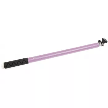 Selfie Stick Ultron Alu 200 viedtālrunim melns violets