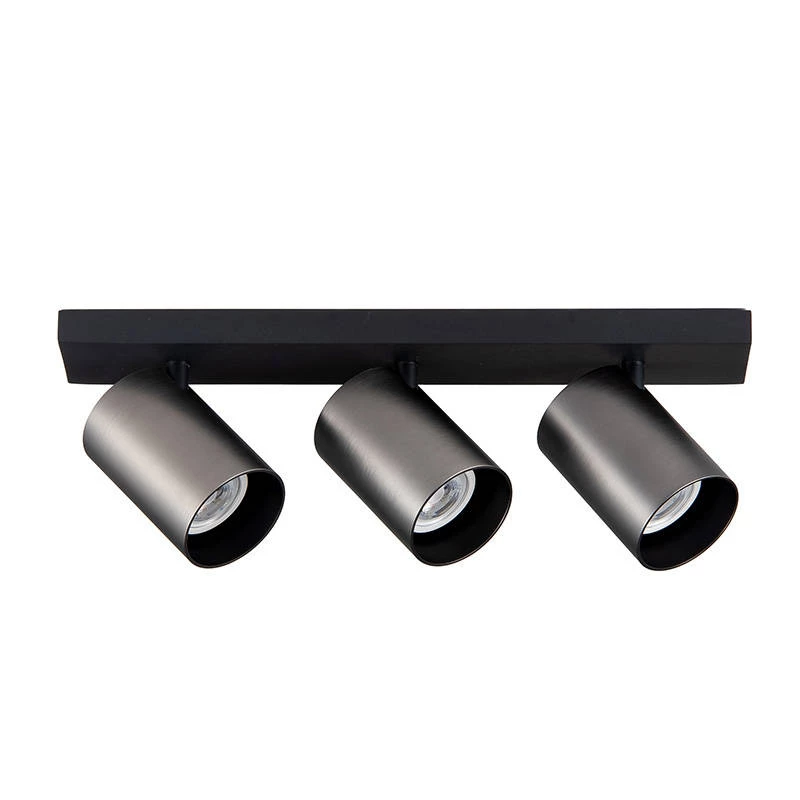 Noskaņas apgaismojums Yeelight YLDDL-0085-B 60 W 3 Spuldzes Melns