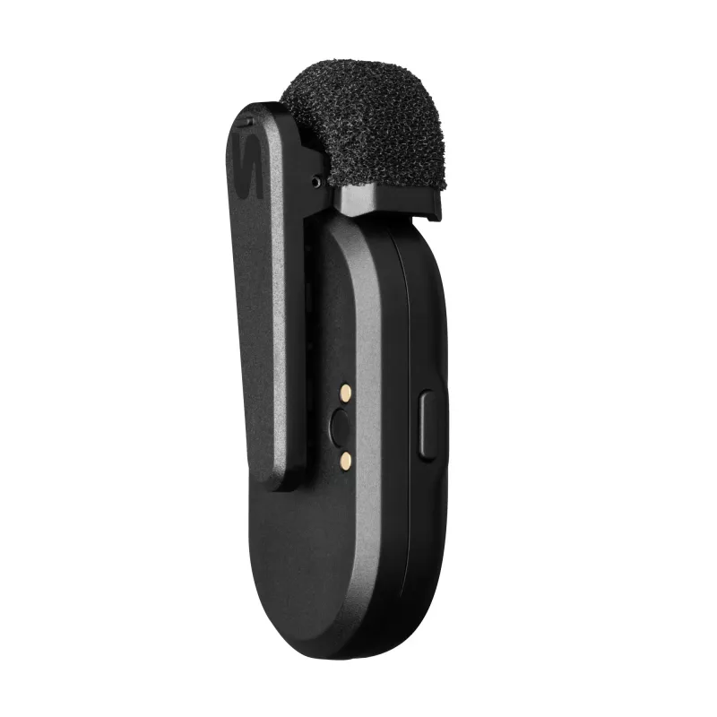 Shure MV-ONE-Z6 MoveMic MV-LaV bezvadu mikrofons ar uzlādes futrāli