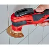 KWB Multi-Tool-Set Flīzēm, 4-daļīgs, Slīpēšanas disks