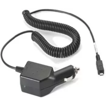 Zebra VCA400-02R lādētājs mobilajām ierīcēm universāls pelēks Cigarešu šķiltavas Auto