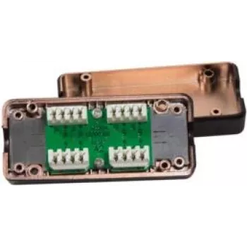 LogiLink NP0012B - Cat6e kabelis - Melns - ABS (NP0012B)