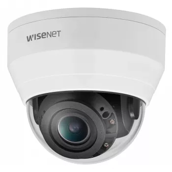 Hanwha Techwin WiseNet Q QND-8080R - Tīkla novērošanas kamera - Kupola - Krāsu (diena/nakts)