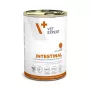 Slapjā suņu barība VETEXPERT Veterinary Diet Intestinal 400 g, mājputni, bezgraudu, atveseļošanai pēc gremošanas trakta operācijas