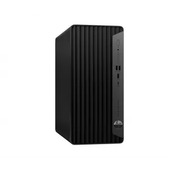 Galddators HP Pro Tower 400 G9 — Intel Core i5-14500, 8GB DDR5 4800, 512GB NVMe SSD, Intel UHD 770, Windows 11 Pro, Tornis, Jack Black