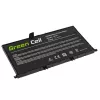 Akumulators Green Cell DE139 DELL Inspiron 15 5576 5577 7557 7559 7566 7567
