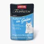 Slapjā barība kaķiem animonda Vom Feinsten Adult Raffinesse želejā ar vistu un mencu, 85 g
