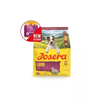 Sausā suņu barība JOSERA Adult Chicken Gluten Free – 12.5 kg, 25% olbaltumvielas, 17% tauki, mazām šķirnēm