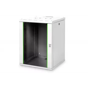 Digitus Unique sērijas sienas montāžas skapis - 600x600 mm (PxD)