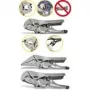 Hazet Automātiskā Gripzange Pusapaļa 0 - 44 mm 230 mm 755-10A (755-10A)