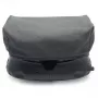 VR Cover Universāls Auduma Pārvalks visām VR galvas ierīcēm - melns