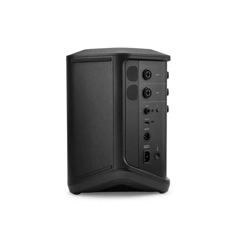Bose S1 Pro+ stereo portatīvais skaļrunis Melns