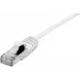 Tīkla kabelis Dexlan 858746 RJ-45 Cat6a 3 m Balts