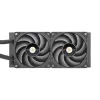 Thermaltake TOUGHLIQUID 240 EX Pro ARGB Sync 240 mm šķidruma CPU dzesētājs