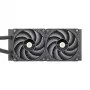 Thermaltake TOUGHLIQUID 240 EX Pro ARGB Sync 240 mm šķidruma CPU dzesētājs
