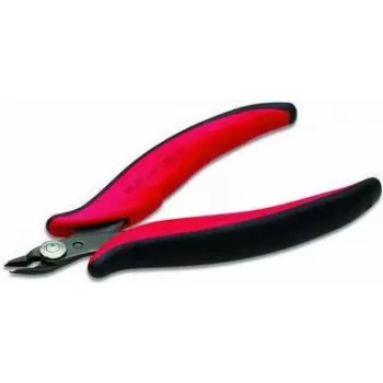 Rokas kabeļu griezējs Cimco 101030 Melns Sarkans 118mm 21g