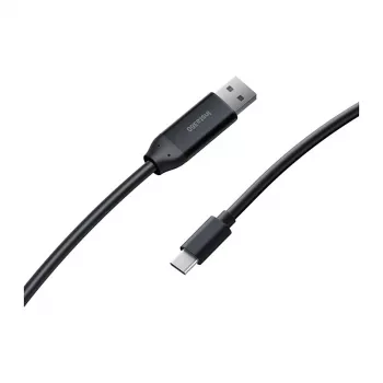 USB-A uz USB-C kabelis Insta360 Connect Īpaši garais 10 m — datu un uzlādes kabelis USB-C ierīcēm