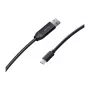 USB-A uz USB-C kabelis Insta360 Connect Īpaši garais 10 m — datu un uzlādes kabelis USB-C ierīcēm