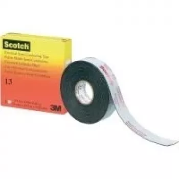 3m HT-0020-0032-7 Melns