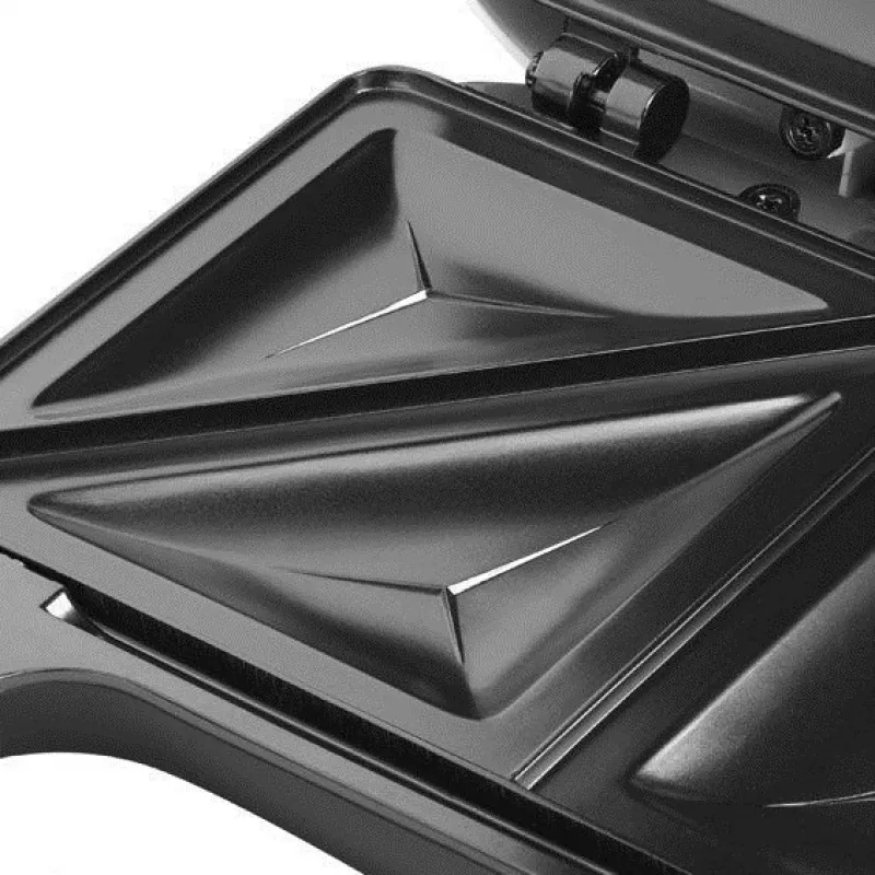 Amica SMK2011 sviestmaižu grauzdētājs 750 W Balts