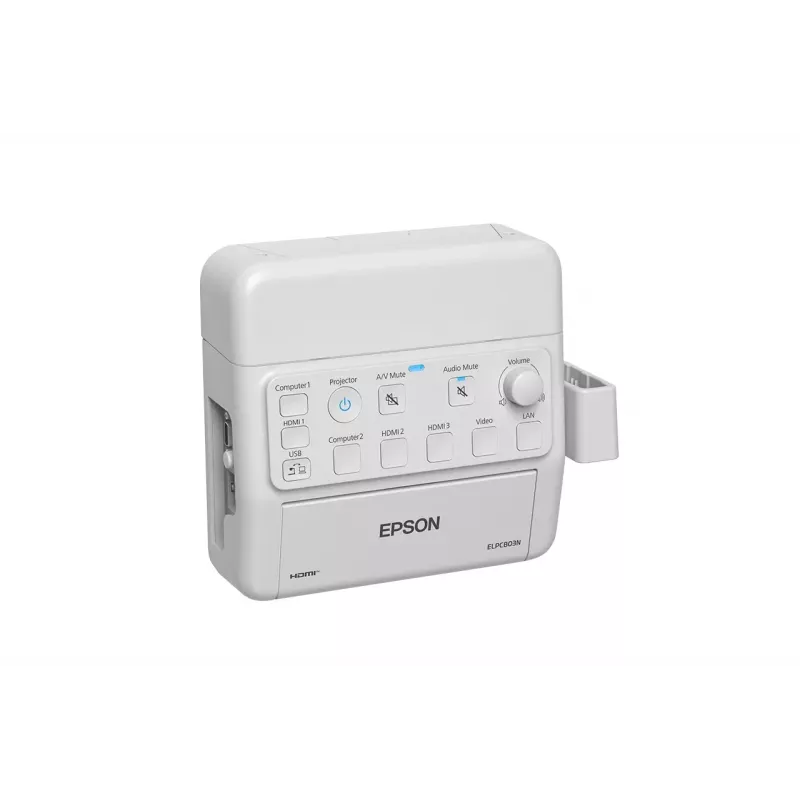 Savienojuma un vadības kaste Epson ELPCB03N V12HB11040 ar USB un HDMI portiem
