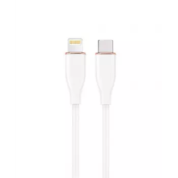 USB kabelis GEMBIRD 1.5 m — CC-USB2S-CM8PM-1.5M-W, USB A vīrišķais uz USB Mini-B 8 kontaktu