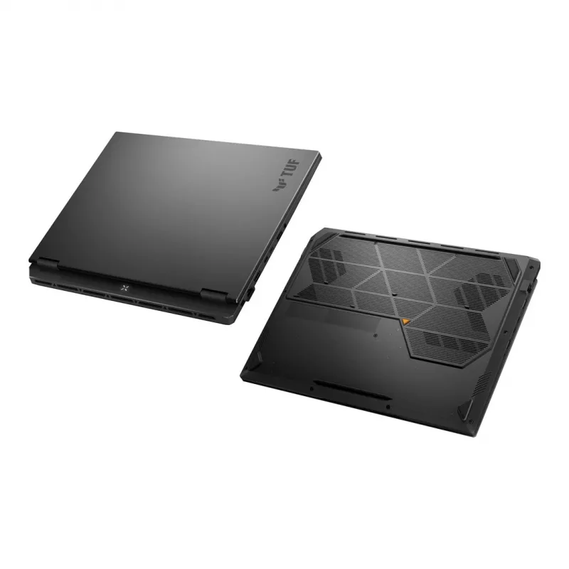 Portatīvais dators ASUS TUF Gaming A16 FA608 16 collu — AMD Ryzen 7 260 (8 kodoli/16 pavedieni, līdz 5.1 GHz), 16 GB DDR5, 512 GB PCIe 4.0 SSD, NVIDIA GeForce RTX 5070 8 GB