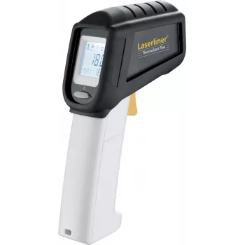 Laserliner ThermoSpot Plus infrasarkanais termometrs -38 līdz 600 °C 12 m