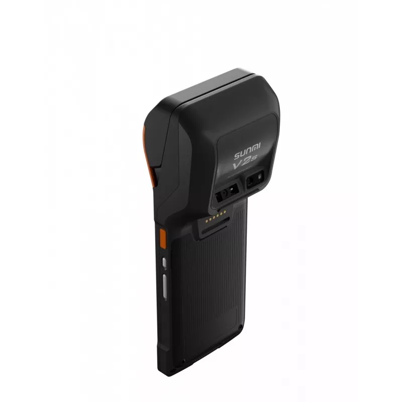 Rokas datu vākšanas ierīce SUNMI V2s 4G GPS 5.5 collu ekrāns