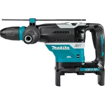 Makita DHR400ZKUN LXT SDS Max 500 apgr./min 8.1 kg Melns, Zils