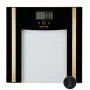 Svari Salter SA00550BGCFAS Stikla Analizators Melns Zelts
