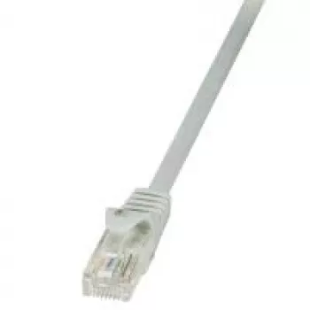Logilink Patch-Cable RJ-45 (vīriešu) - RJ-45 (vīriešu) 2 m SF/UTP CAT 5e Pelēks (CP1052D)