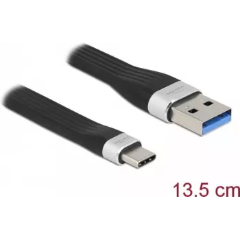 DeLOCK USB 3.2 Gen 1 FPC plakana lentes kabelis 85771